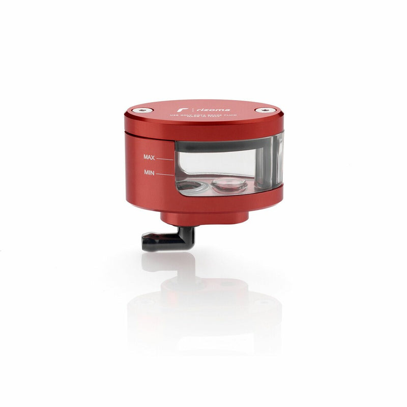 Rizoma 58-CT125R CT125R NEXT CLUTCH RESERVOIR RED