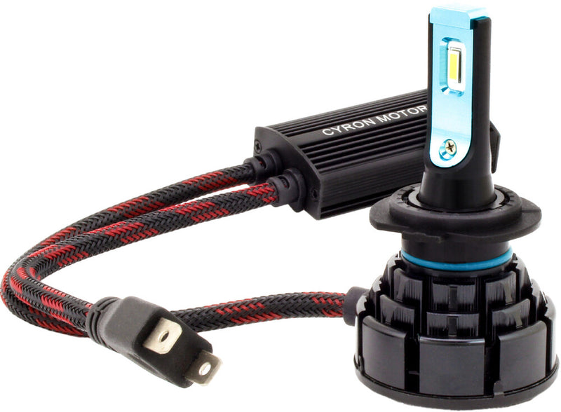 Cyron Elite 2 Series Bulb H7 4500 Lumens Sold Each - ABH7E