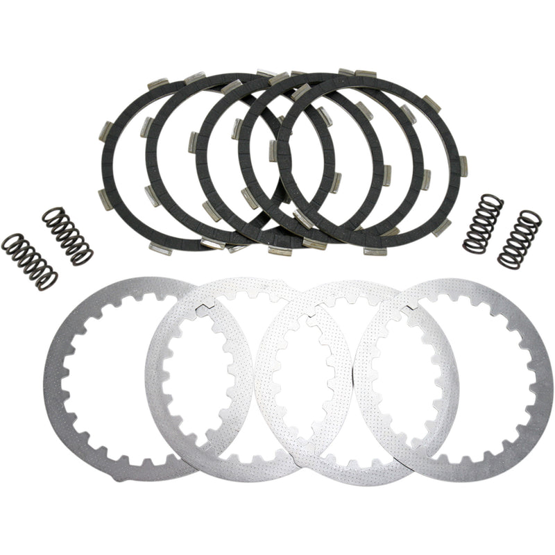 EBC Clutch Kit - DRCF230 Yamaha 125 2000-2014