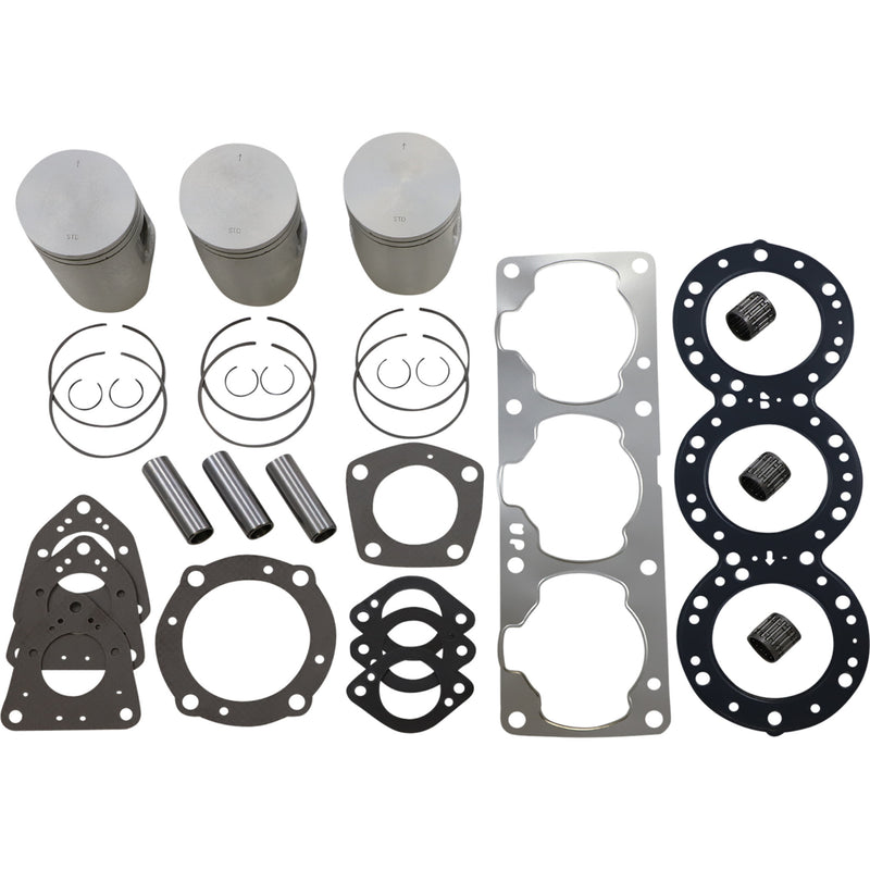 Wsm Original Series Rebuild Kit - 010-821-20 Kawasaki 1100ZXi / 1100STX 1996-2003