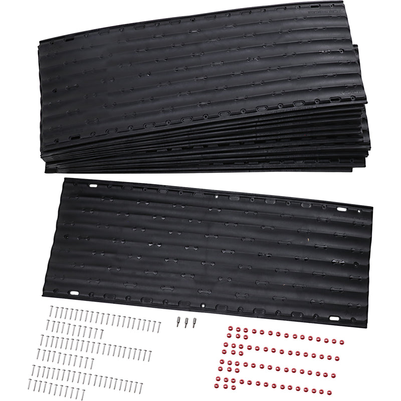 CALIBER 3902-0232 13378 LowPro Glides™ LowPro Glides - Wide 12" - 16 pc Double Set