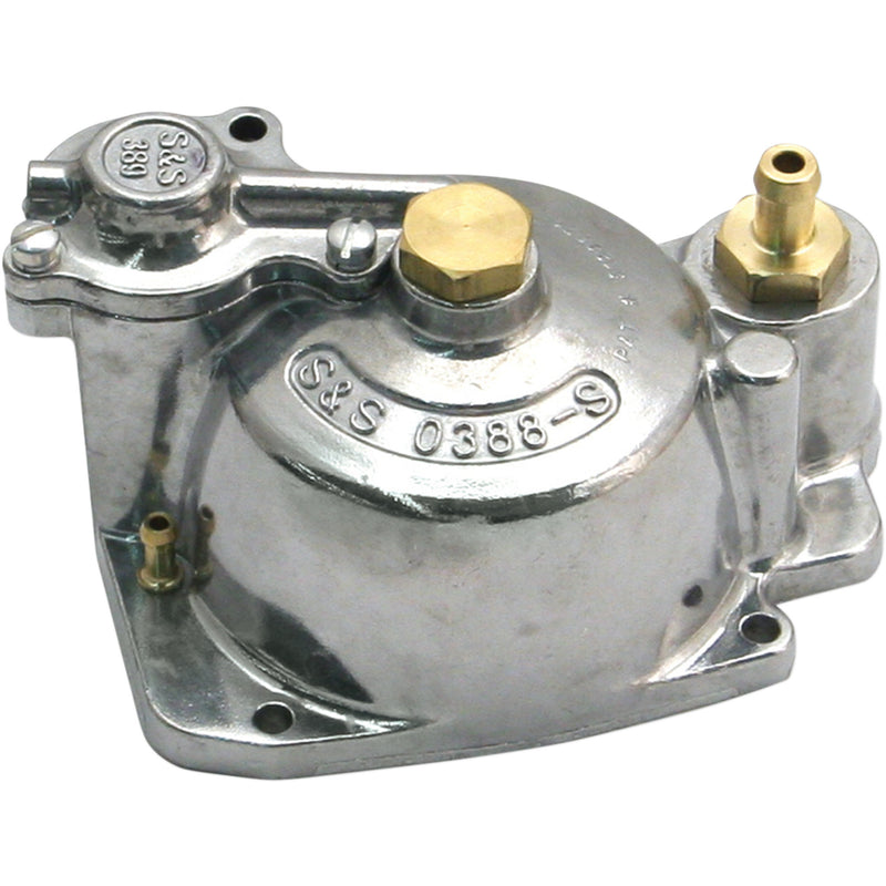 S&S CYCLE 1003-1739 11-2388P Carburetor Bowl - Carburetor Bowl Assembly - Super E/G
