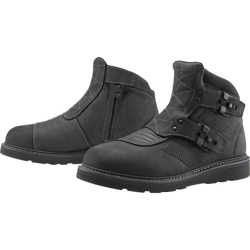 ICON El Bajo2 Boots Black - US