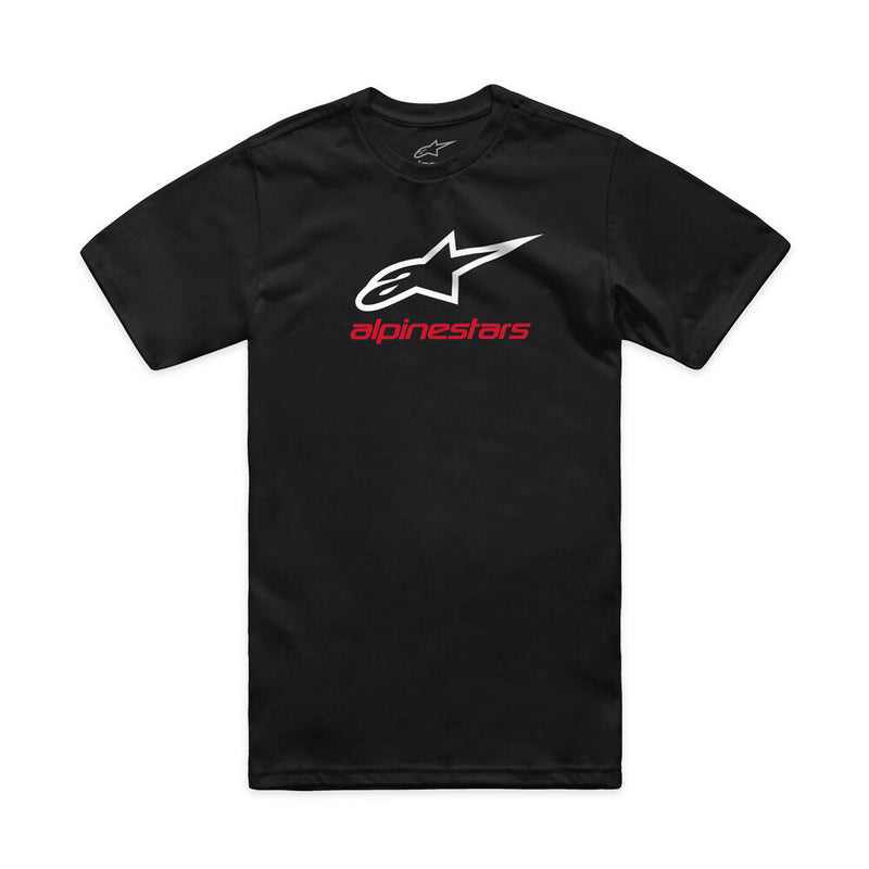 Alpinestars 482-762932X 1214-73106-1232-XXL ALWAYS 2.0 CSF TEE BLACK/WHITE/RED 2X