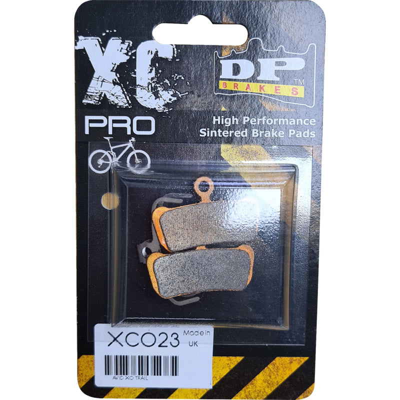 DP BRAKES 1721-3076 XC023 XC-Pro Brake Pads xc023