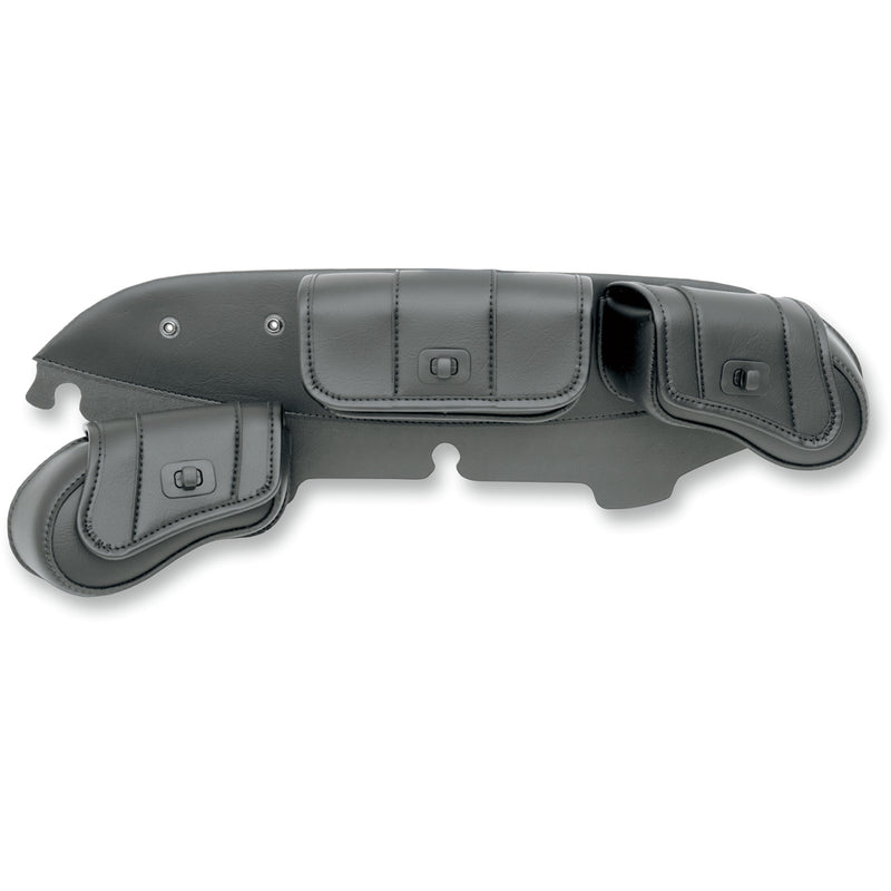 Saddlemen Windshield Bag - 3508-0015 For Harley Touring 1996-2013