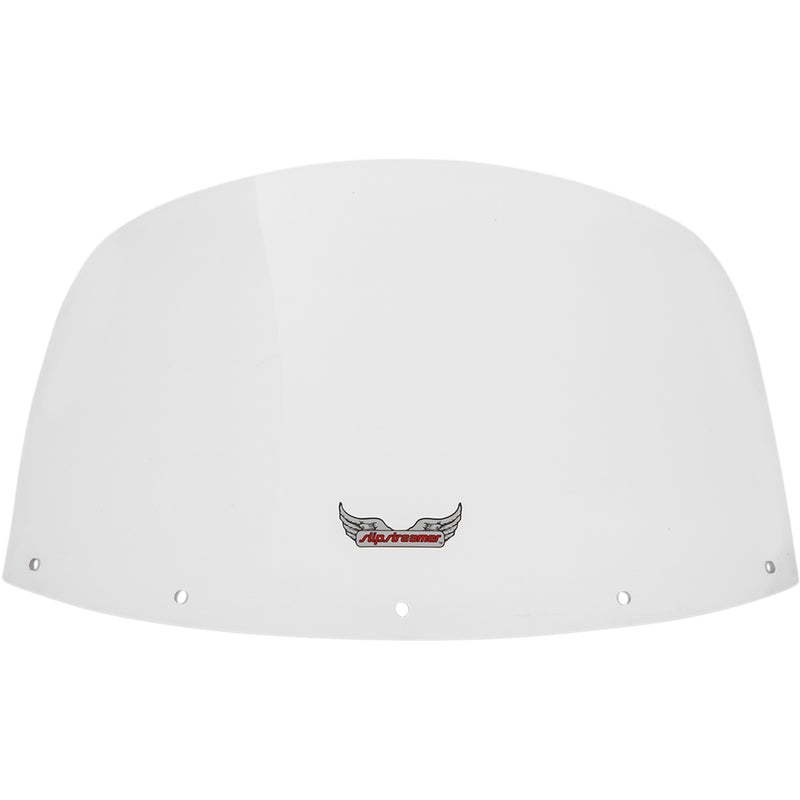 Slipstreamer Windshield - S-192-13 Kawasaki Vulcan 1700 Vaquero / 1700 Vulcan Vaquero 2011-2014