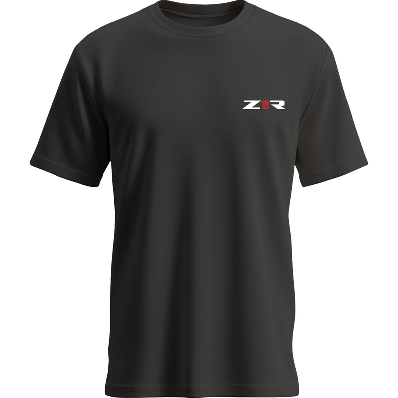 Z1R Fully Torqued T-Shirt Black