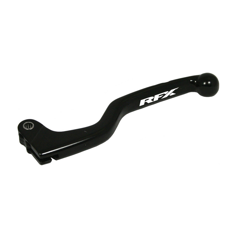 Rfx PRO Clutch Lever Black KTM Husqvarna GAS - FXCL 50400 99BK For Husqvarna Dirt Bikes 2014-2021 | KTM SX-F 505 / SX-F 450 / SX 505 2008-2012