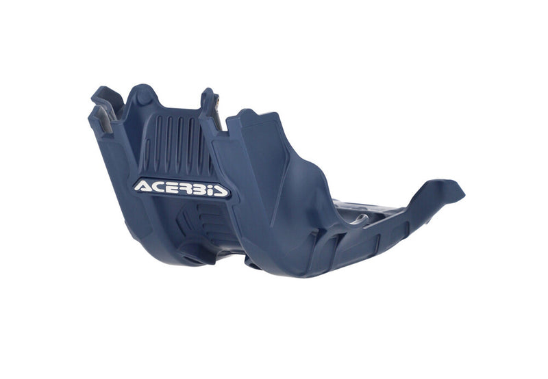 Acerbis Skid Plate HUS Blue - 2977610003 KTM SX-F 250 / XC-F 250 / SX-F 350 / XC-F 350 2023-2025