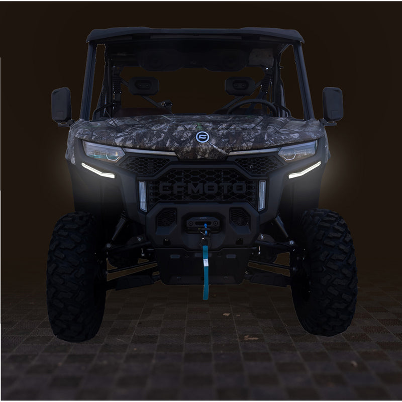 Ravek Turn Signal - 68-1000 CFMOTO UFORCE 2025-2026