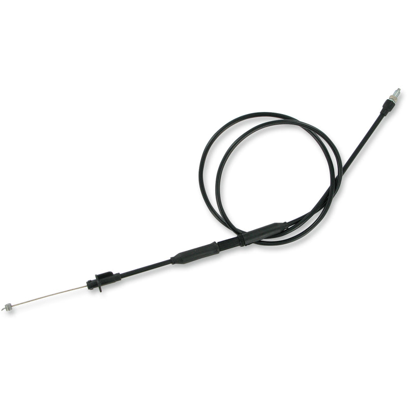 PARTS UNLIMITED 0650-0663 Black Vinyl Throttle Cable polaris