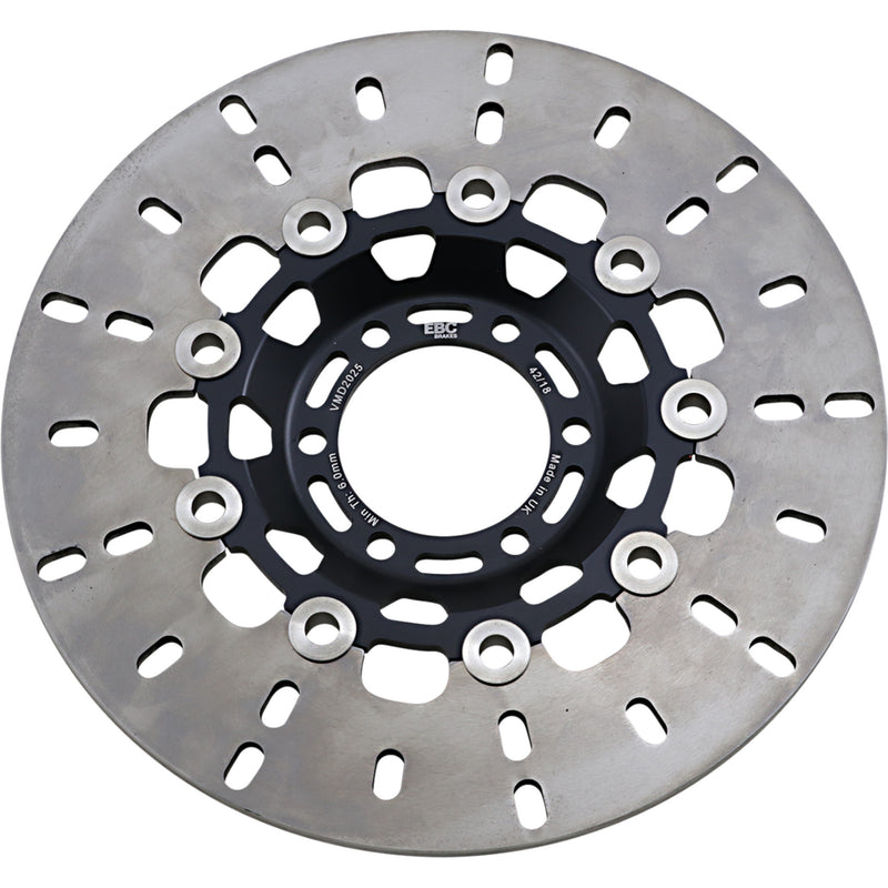 EBC 1710-3116 VMD2025 VMD Series Vintage Brake Rotor Vintage Brake Rotor - Yamaha