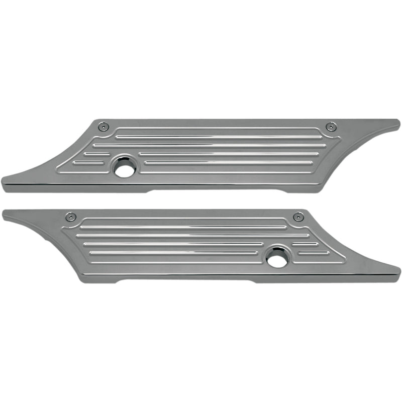 Pro-One Perf.mfg. Latch Cover - PO104720 For Harley Touring 1993-2013
