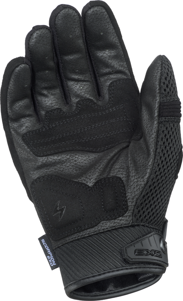 Scorpion Exo 75-8244M G20-134 COOL HAND III GLOVES BLACK MD