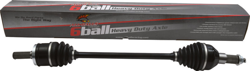 All Balls 6 Ball Heavy Duty Axle Front - AB6-KW-8-139 Kawasaki Teryx 2020-2023