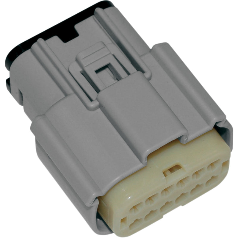Namz Wiring Connector - NM-33472-1202 For Harley Motorcycles 2007-2013