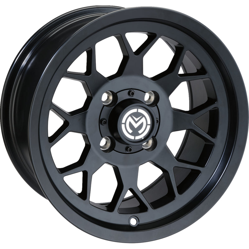 Moose Offroad 27X Wheel - 27MO127156MB4 Kawasaki Mule 2015-2023