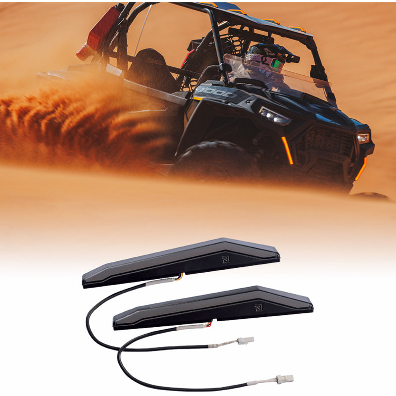 Ravek Running Light - 64-304A For Polaris RZR 2014-2025 | Can-Am Maverick 2018-2022