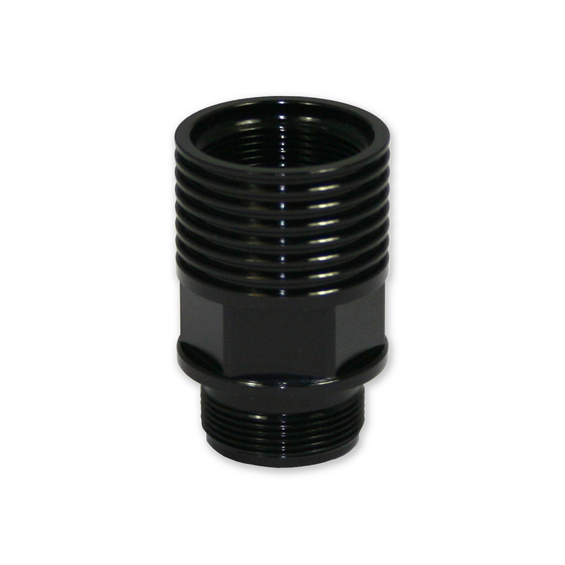 Rfx 739-1048 FXRC 50600 99BK REAR RES COOLING EXTENSION BLACK KTM