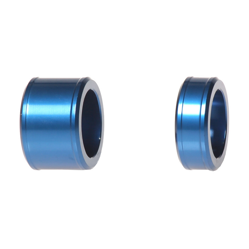 RFX Front Wheel Spacers Blue - FXWS 40300 99BU Yamaha YZ 250 / YZ 450 2014-2025