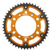 Supersprox 108-1875648 RST-1875-48-GLD REAR STEALTH SPROCKET ALU/STL 48T-532 GLD YAM