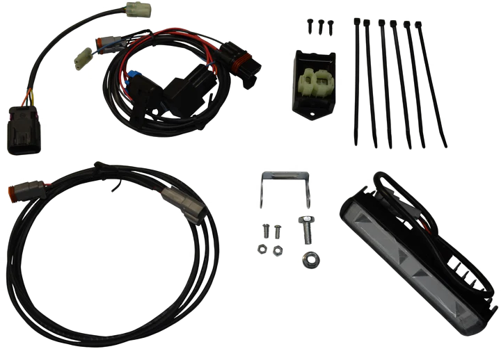 Straightline Performance Smart Wire Reverse Light Kit Single Light POL - 287-115 Polaris RZR 2024-2025