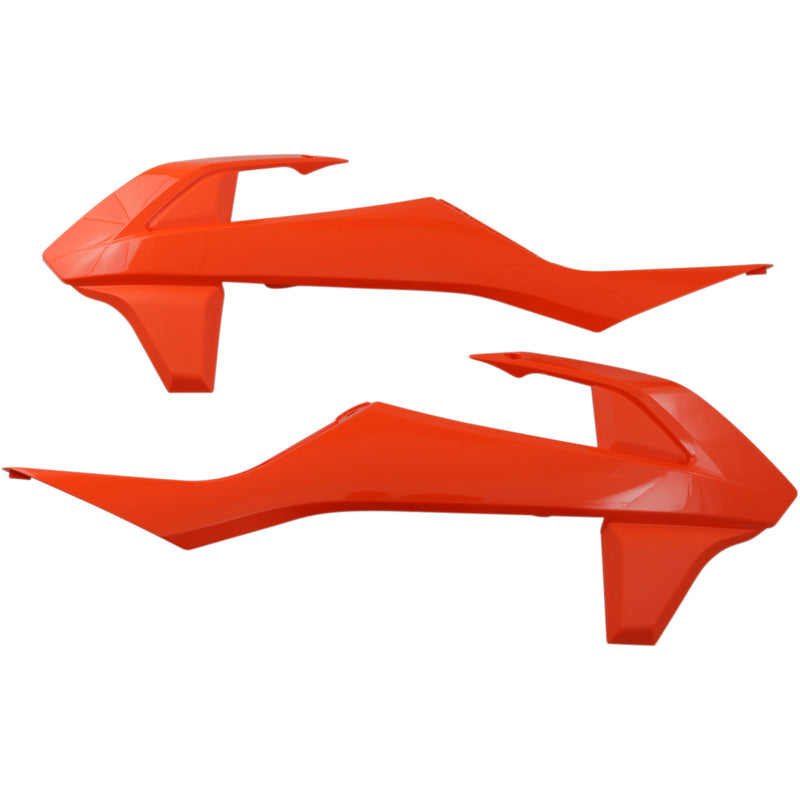 Ufo Radiator Cover - KT04085-127 KTM SX 85 2018-2024