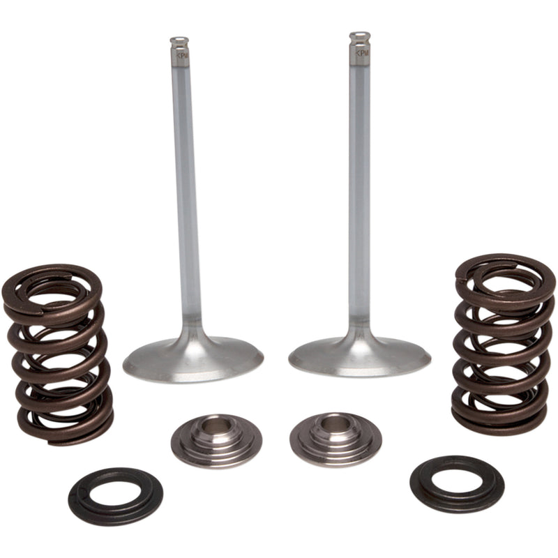 Kibblewhite Valve Kit - 30-32780 Honda CRF450R / CRF450RX / CRF450RWE 2017-2025