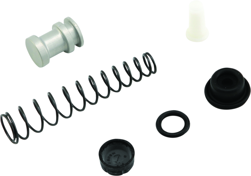 Bikers Choice 601549 84-95 XL FX Single Disc 5/8 Bore Frt Master Cylinder Rebuild Kit Replaces H-D 45072-87 - Photo - Primary