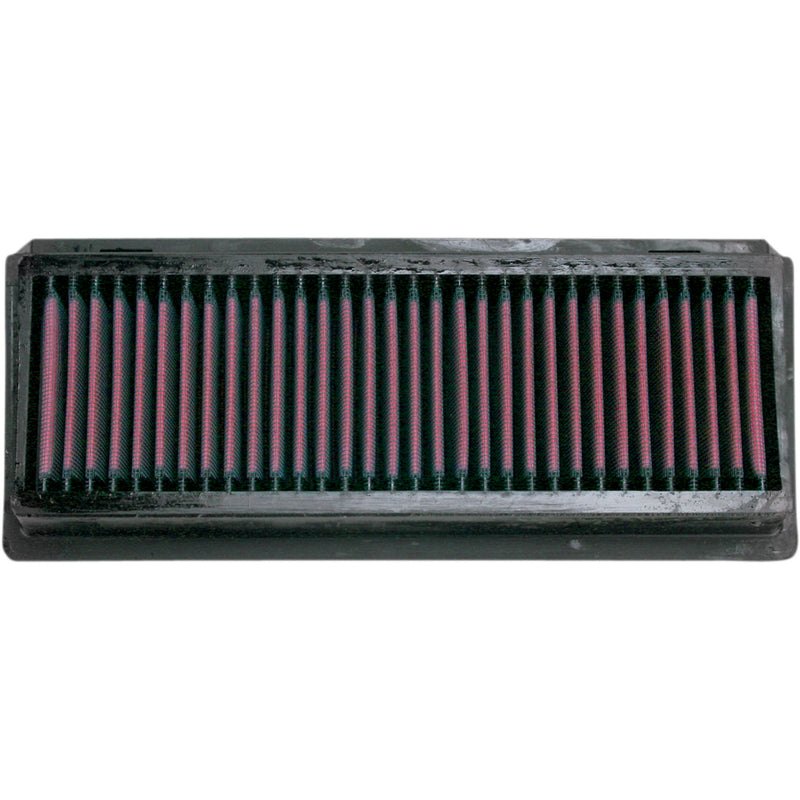 K & N High-Flow Air Filter - KA-6005 Kawasaki Ninja / 636R Ninja / 600 2005-2006