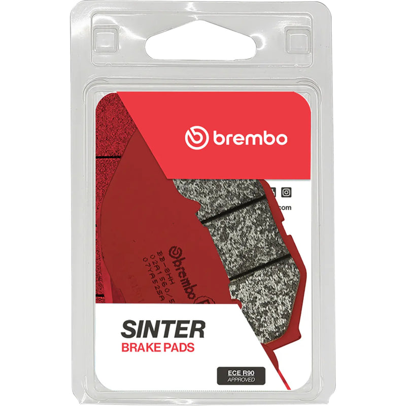 BREMBO 1721-3993 07YA52SA PRIME Sinter SA Brake Pads