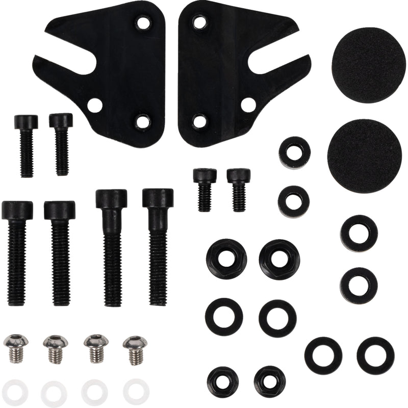 Puig Hi-Tech Parts Raptor Windshield - 21348W Kawasaki 900 2018-2025