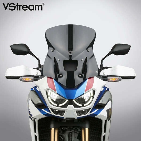 National Cycle Vstream Windscreen Sport Dark Tint - N20067 Honda Africa / CRF 1100 2020-2022