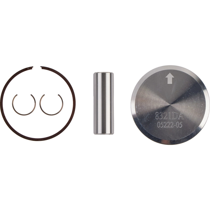 Wossner Standard Series Piston Kit - 8321DA Yamaha YZ 125 2022-2026