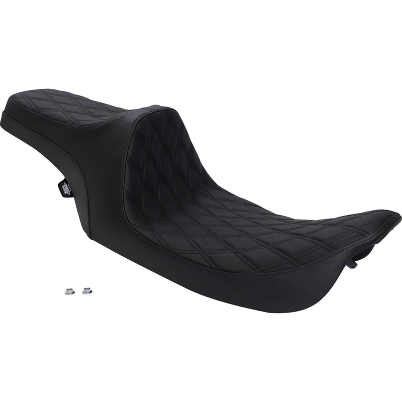 Drag Specialties Predator Seat For Harley Touring 1999-2007