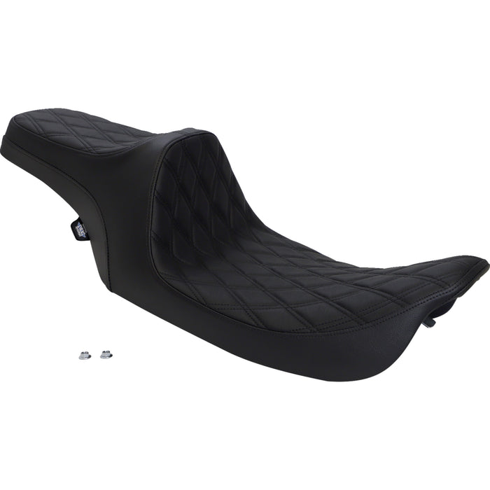 DRAG SPECIALTIES Predator III Seat - FLHR/FLHX '99-'07