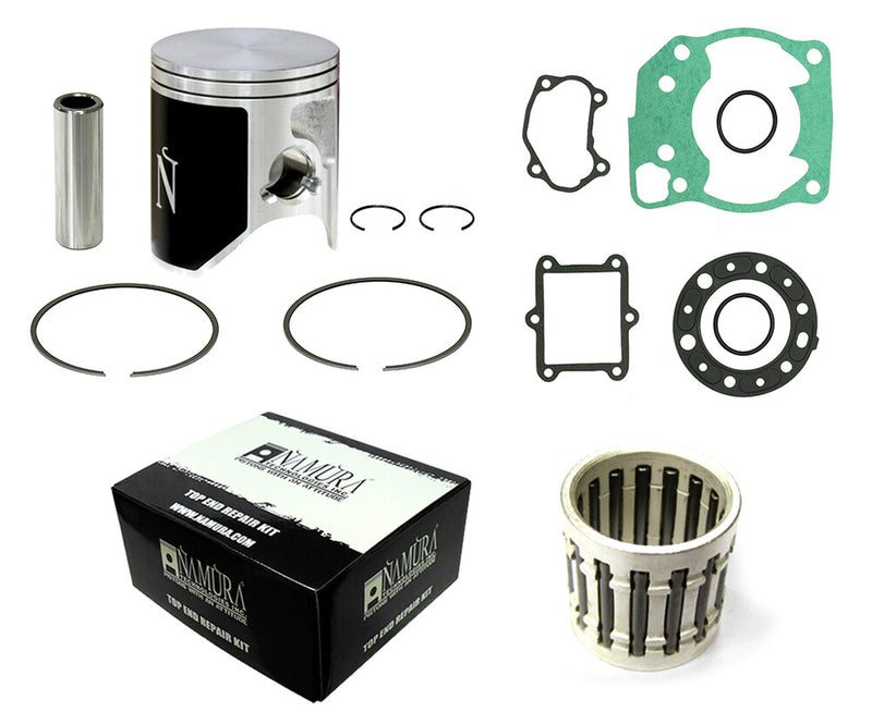 Namura TOP END Kit Nikasil Cylinder 66.34/Standard 8.5:1 - NX-10025K Honda CR250R 1997-2001