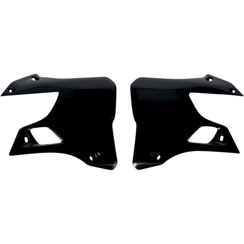 Ufo Radiator Cover - YA02898001 Yamaha YZ 125 / YZ 250 1996-2001