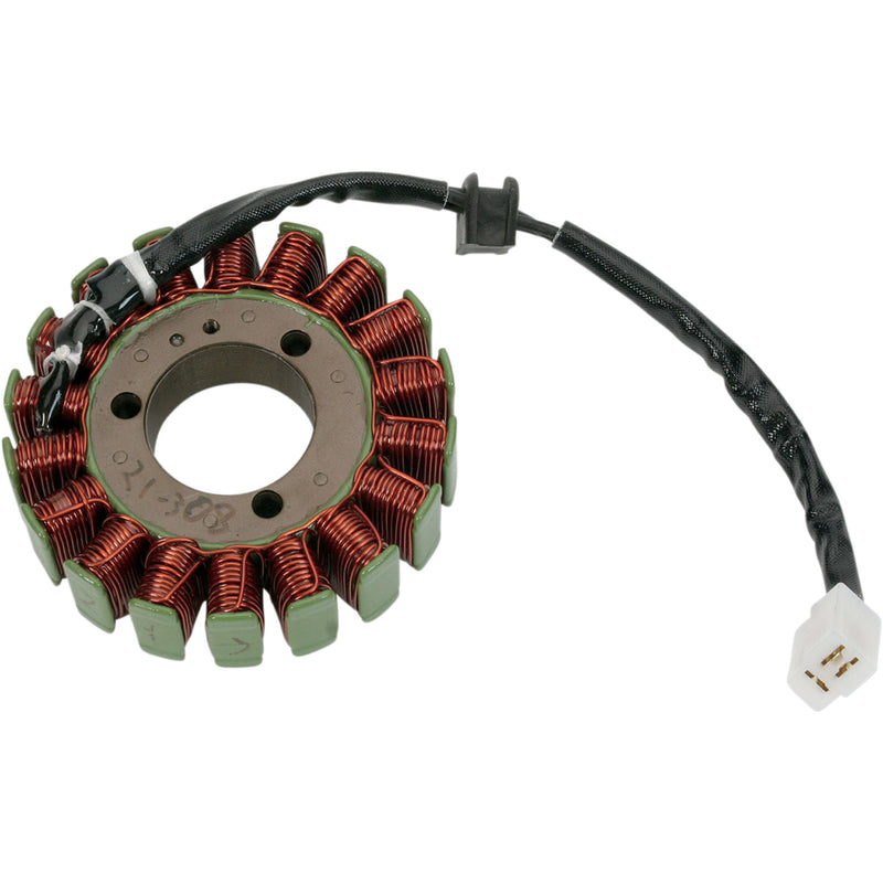 Rick's Motorsport Electric Stator - 21-308 Suzuki 750 / 600 2000-2003