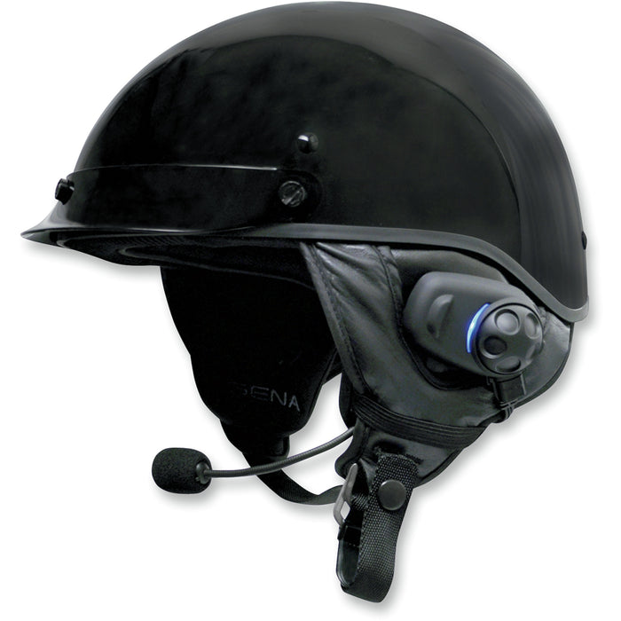 SENA 4402-0283 SPH10H-FM-01 SPH10H-FM Bluetooth® Stereo Earpad Headset SPH10H-FM Intercomm - Single