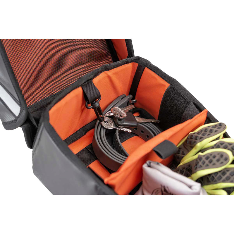 GIANT LOOP 3502-0613 KRP23-B Klamath Tail Rack Pack™ black