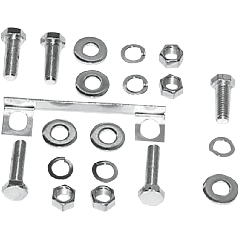 Colony Mounting Kit - 9418-19 For Harley Electra Glide / Touring / Super / Low 1965-1977