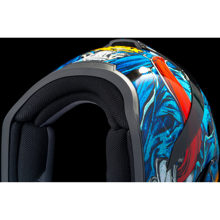 ICON 0101-14936 Airform™ Brozak MIPS® Helmet Airform™ Helmet - MIPS® - Brozak - Blue - 3XL