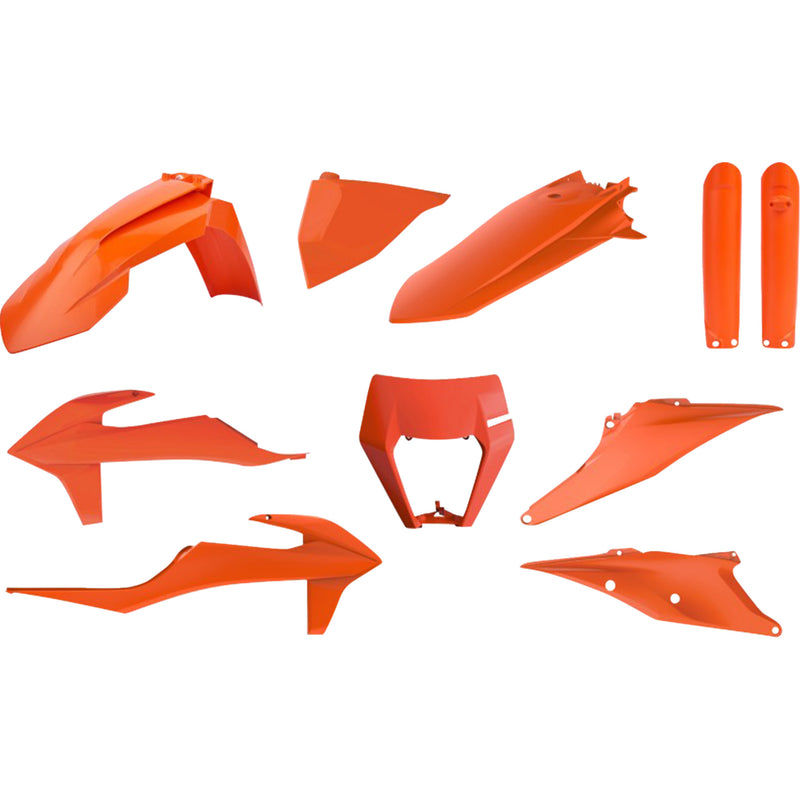 Polisport Body Kit - 91041 KTM Dirt Bikes 2020-2023