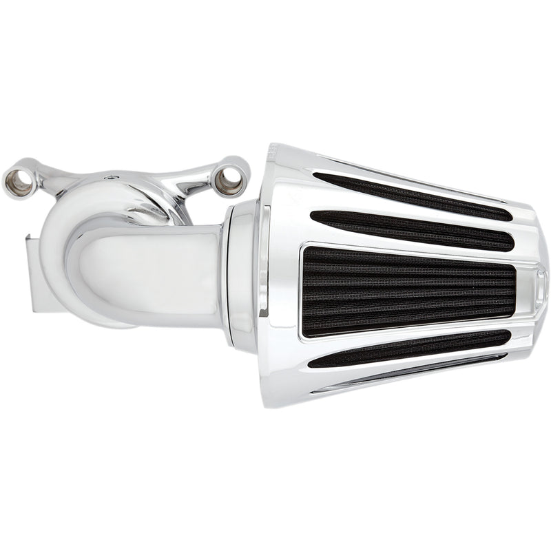 (OPEN BOX) Arlen Ness Monster Sucker Deep Cut Air Cleaner - 81-032 For Harley Motorcycles 2017-2025