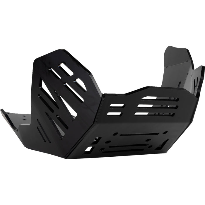 AXP RACING 0506-1985 AX1679 Adventure Skid Plate black - ducati - desert x