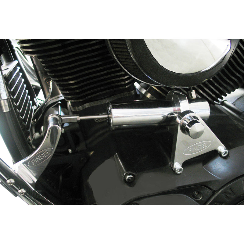 Pingel Electric Easy Shift Shifter Kit - 76851 For Indian 2014-2021