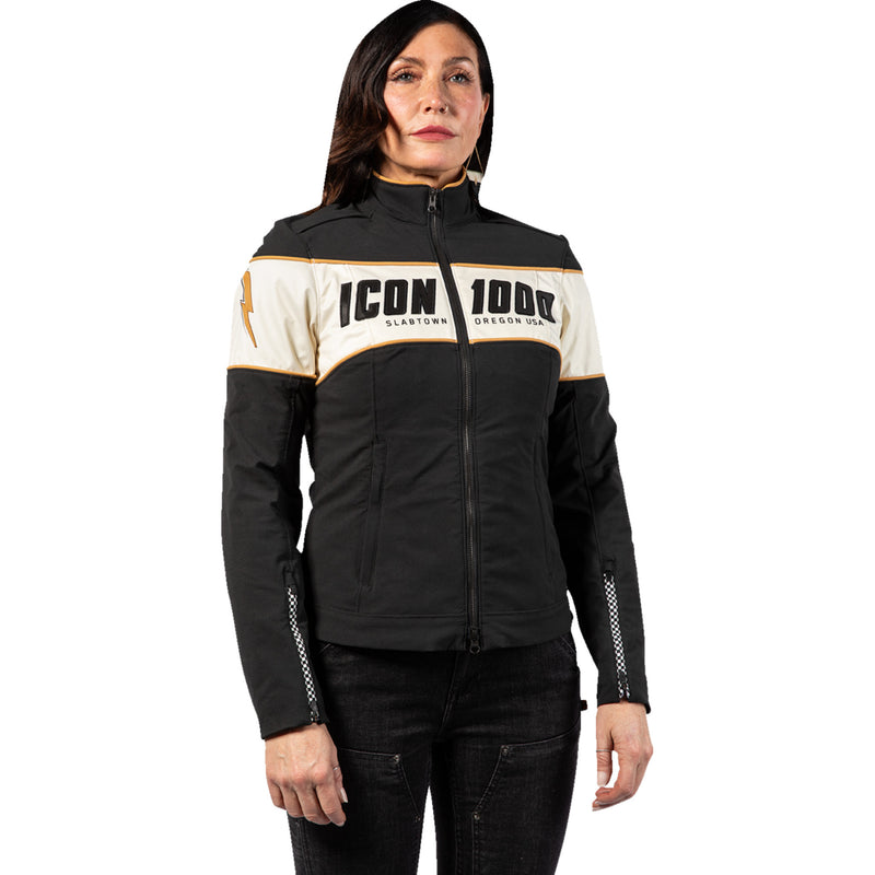 ICON Women's Hella 4™ Jacket Black