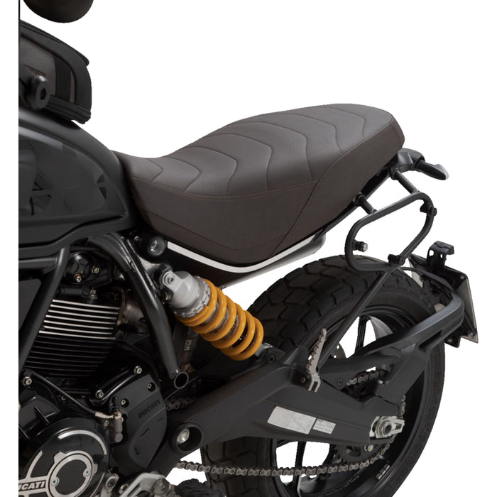 SW-MOTECH 1510-1050 HTA.22.961.10000 SLC Side Carrier left - scrambler - 1100 pro